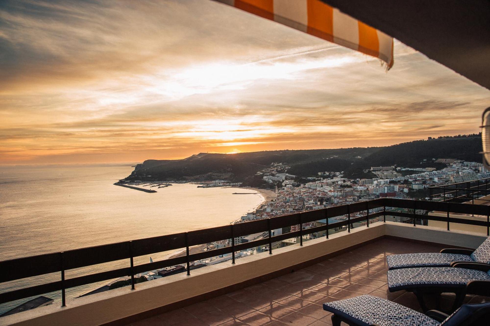 Apartment With A Stunning View Over Сесимбра Экстерьер фото